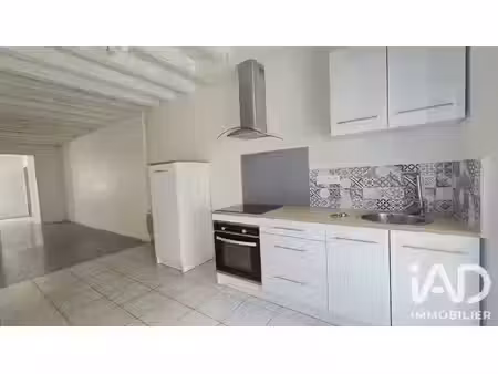vente appartement 2 pièces 53 m² ancenis-saint-géréon (44150)