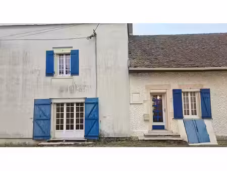 vente maison 5 pièces 150 m² à bragny-sur-saône (71350)  164 000 €