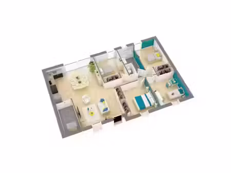 vente maison neuve 5 pièces 99 m² à budos (33720)  215 940 €