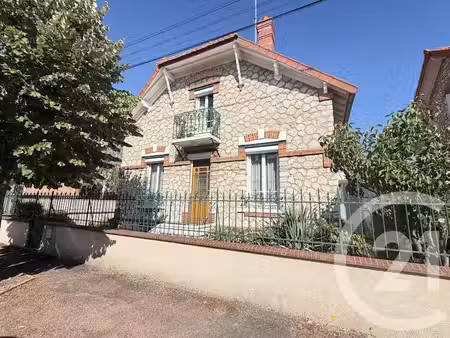 vente maison 7 pièces 140 m² à chalette-sur-loing (45120)  229 000 €