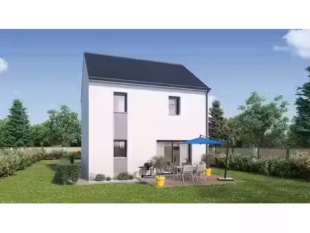 vente maison neuve 4 pièces 76 m² à chateaubriant (44110)  231 015 €