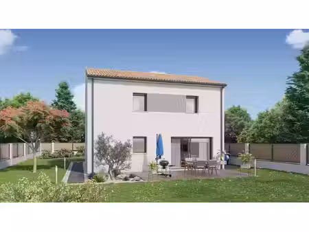 vente maison neuve 5 pièces 113 m² à gironde-sur-dropt (33190)  218 351 €