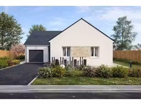 vente maison neuve 4 pièces 81 m² à ingrandes (49123)  221 797 €