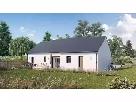 vente maison neuve 4 pièces 88 m² à ingrandes (49123)  231 127 €