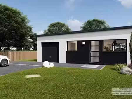 vente maison à mellac (29300) : à vendre / 85m² mellac