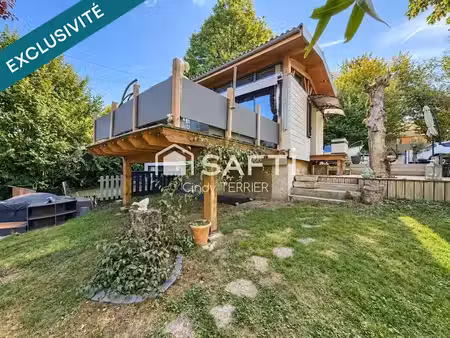 vente maison 3 pièces 60 m² à montferrat (38620)  229 000 €