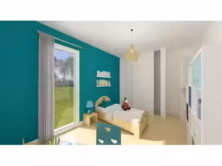 vente maison neuve 4 pièces 91 m² à rouans (44640)  220 592 €