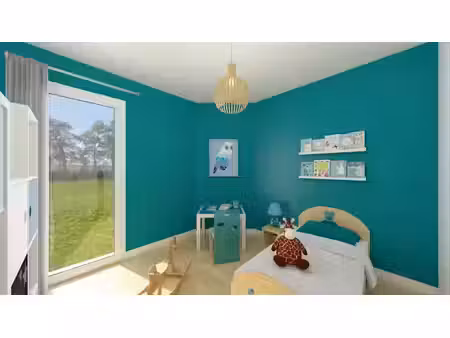 vente maison neuve 4 pièces 90 m² à saint-sauveur (86100)  165 106 €