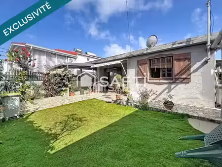 vente maison 4 pièces 105 m² à sainte anne (97180)  215 000 €