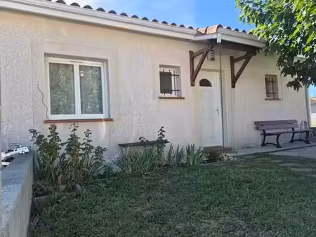 vente maison 4 pièces 88 m² à saverdun (09700)  224 000 €