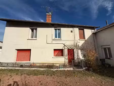 vente appartement 2 pièces 52 m² villerest (42300)