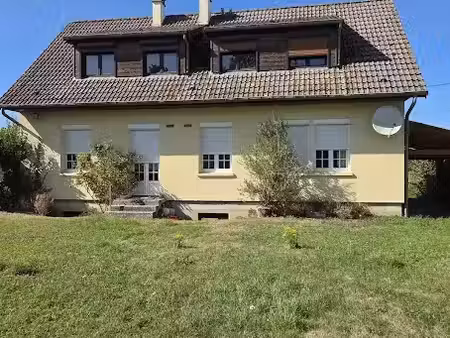 vente maison 7 pièces 140 m² à daours (80800)  230 000 €