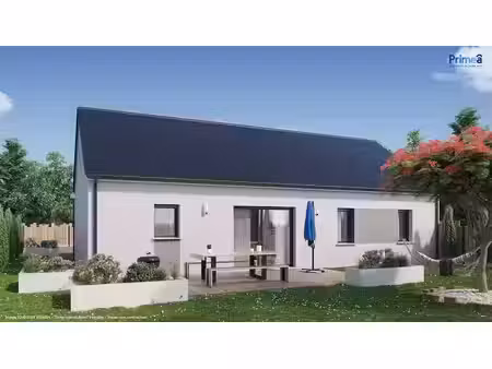 vente maison neuve 4 pièces 83 m² à donges (44480)  229 454 €