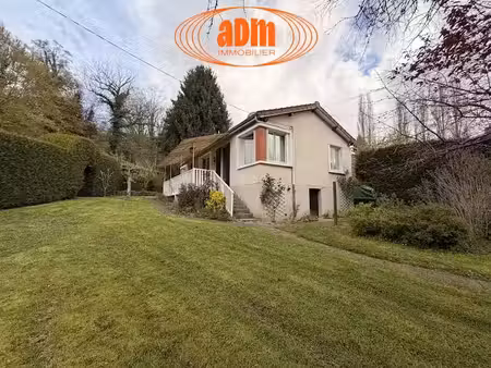 vente maison 4 pièces 74 m² à la ferté-sous-jouarre (77260)  164 500 €