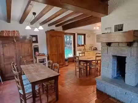 vente maison 5 pièces 1500 m² le chambon-sur-lignon (43400)