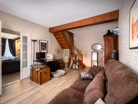 vente maison 4 pièces 118 m² saint-paul-en-jarez (42740)