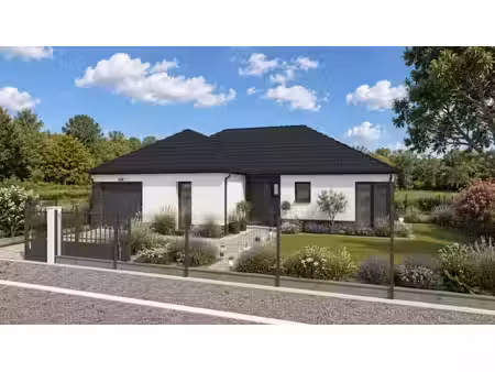 vente maison neuve 5 pièces 85 m² à féchain (59247)  219 876 €