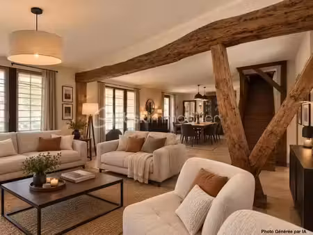 vente maison 7 pièces 179 m² à jaudrais (28250)  219 000 €