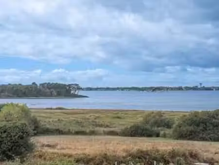 vente maison bord de mer à lorient (56100) : à vendre bord de mer / 163m² lorient