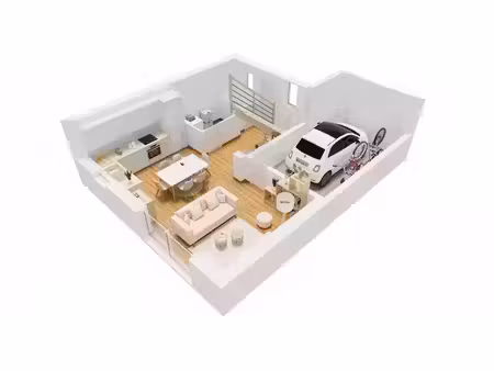vente maison neuve 4 pièces 76 m² à nogent-sur-vernisson (45290)  168 968 €