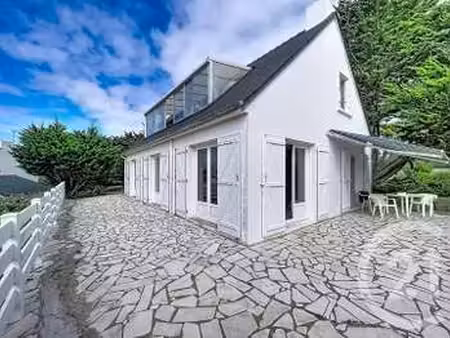 vente maison à saint-gildas-de-rhuys (56730) : à vendre / 102m² saint-gildas-de-rhuys