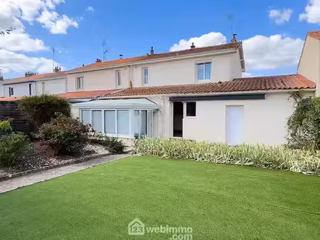 vente maison 4 pièces 92.3 m² à saint-macaire-en-mauges (49450)  167 100 €