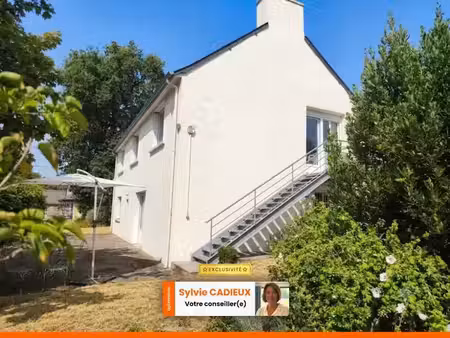vente maison 5 pièces 132 m² à sainte-marie (35600)  169 900 €