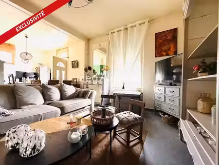 vente maison 3 pièces 65 m² à sens (89100)  169 000 €