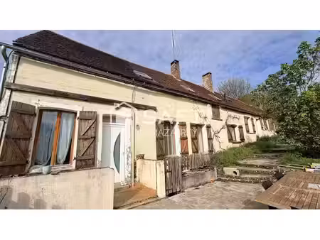 vente maison 8 pièces 215 m² à villeneuve-l'archevêque (89190)  170 000 €