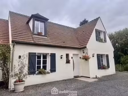 vente maison 6 pièces 146 m² à noyon (60400)  222 000 €