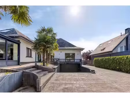 huis te huur in dilbeek met 5 slaapkamers
