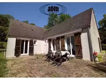 vente maison 5 pièces 130 m² à la ferté-sous-jouarre (77260)  220 000 €