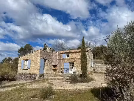 vente maison 2 pièces 44 m² à viens (84750)  225 000 €