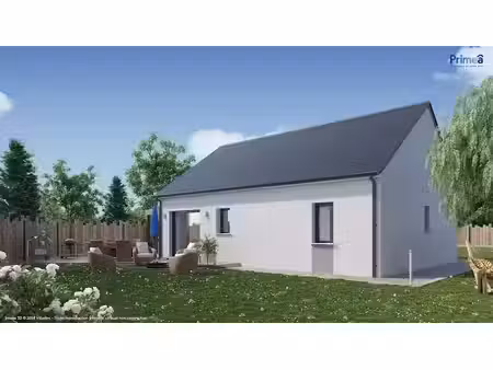 vente maison neuve 4 pièces 76 m² à blain (44130)  171 258 €