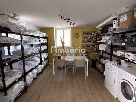 a louer local commercial - plein centre de saint-jean-le-blanc