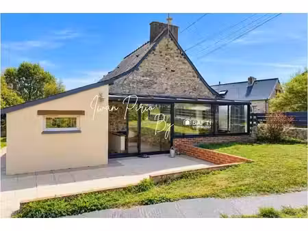 vente ferme 5 pièces 76 m² à villepot (44110)  219 000 €