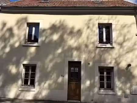 vente maison 4 pièces 83 m² à le plessis-bouchard (95130)  229 000 €