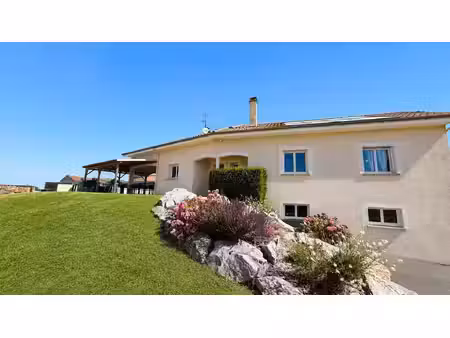 vente maison 6 pièces 145 m² chevrières (42140)