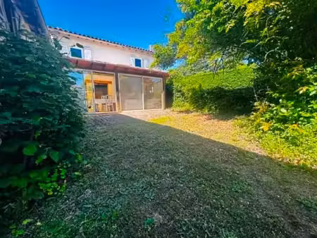 vente maison 4 pièces 96 m² panissières (42360)