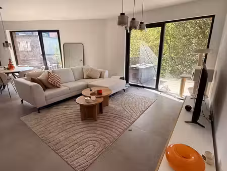 appartement te huur in gent met 1 slaapkamer