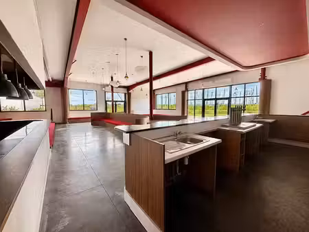 location locaux professionnels 0 pièces 335 m² à villeneuve-d'ascq (59491)  10 000 €