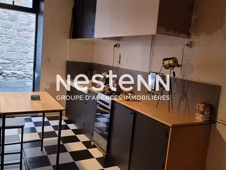 a vendre maison de ville à rénover à bruch d'une superficie de 167 m2