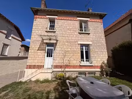 vente maison 4 pièces 130 m² à laon (02000)  230 000 €