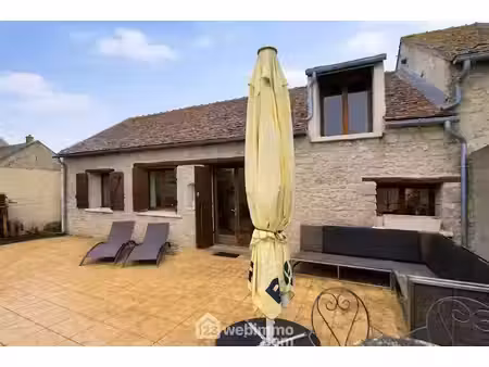 vente maison 3 pièces 75 m² à le malesherbois (45330)  179 000 €