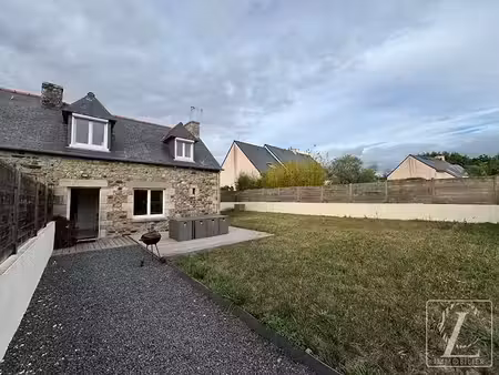 location maison 3 pièces 53.05 m² à saint-alban (22400)  701 €
