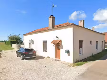 vente maison 4 pièces 130 m² à toutenant (71350)  177 000 €