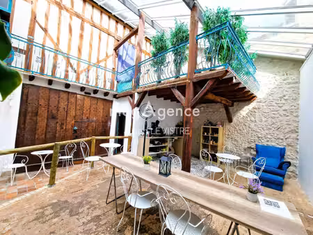 maison de ville de 252m²