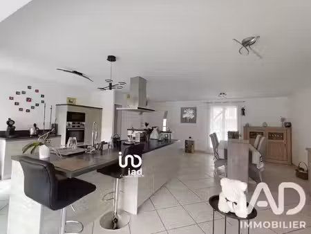 vente maison 4 pièces 123 m² la chevrolière (44118)