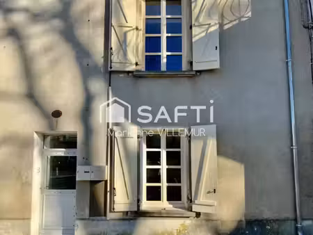 vente appartement 4 pièces 68 m² nérac (47600)
