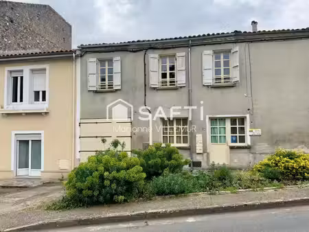 vente appartement 7 pièces 93 m² nérac (47600)